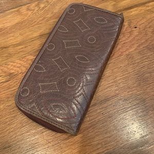 Brown Wallet